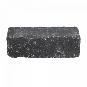 Catrock getrommeld  Nero 31x11,5x10 cm - afbeelding 2