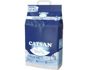 Catsan Hygiene plus kattenbakvulling 20l