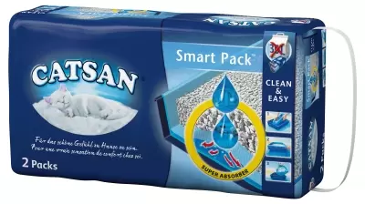 Catsan Smartpack 8l