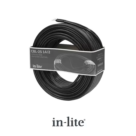 In-lite Cbl-25 meter 14/2 kabel - afbeelding 2