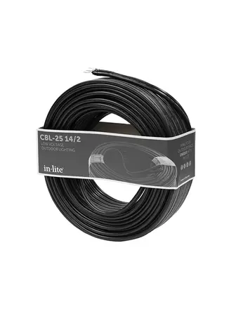 In-lite Cbl-25 meter 14/2 kabel - afbeelding 1