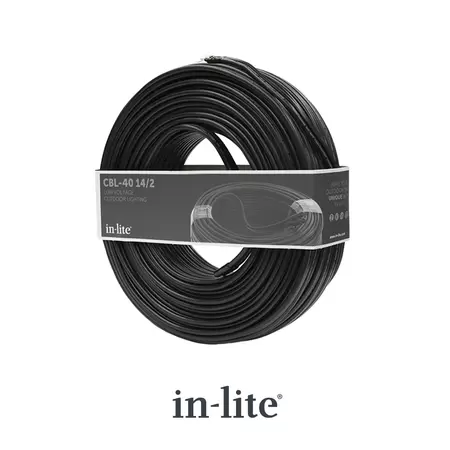 In-lite Cbl-40 meter 14/2 kabel - afbeelding 2