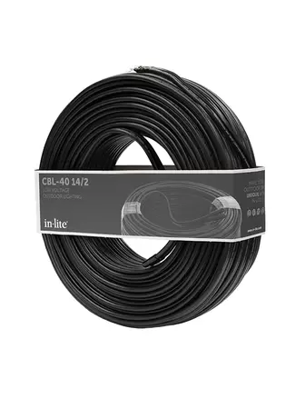 In-lite Cbl-40 meter 14/2 kabel - afbeelding 1