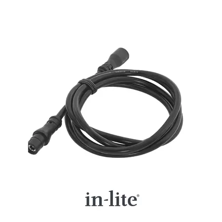 In-lite Cbl-ext cord 1mtr kabel - afbeelding 2
