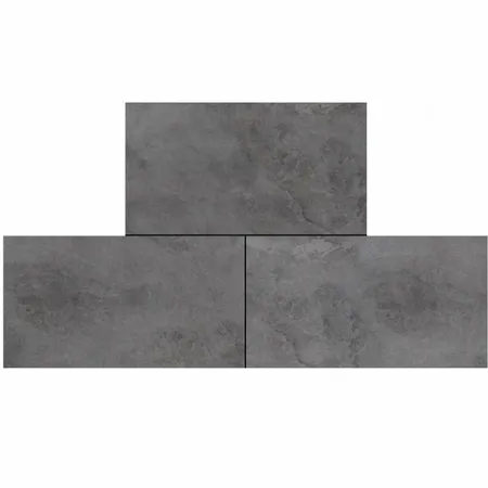 Cera3line Lux & Dutch 45x90x3 Rocky anthracite
