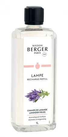 Lampe Berger Huisparfum Champs de Lavande / Lavender Fields 1L