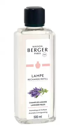 Lampe Berger Huisparfum Champs de Lavande / Lavender Fields 500ml