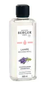 Lampe Berger Huisparfum Champs de Lavande / Lavender Fields 500ml