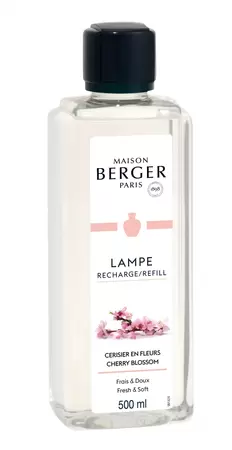 Lampe Berger Huisparfum Cerisier en Fleurs / Cherry Blossom 500ml