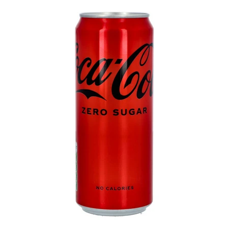 Coca Cola zero - afbeelding 1