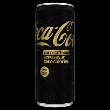 Coca Cola zero zero