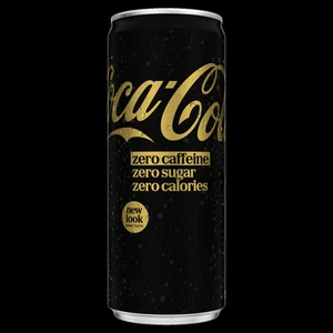 Coca Cola zero zero