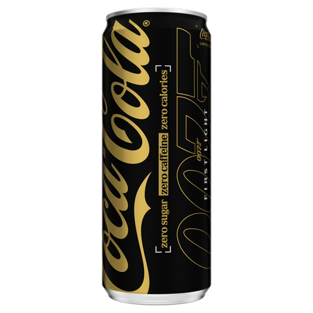 Coca Cola zero zero - afbeelding 1