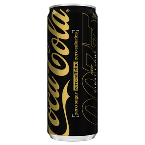 Coca Cola zero zero