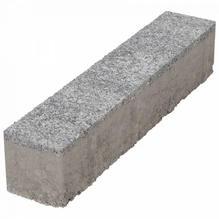 Colorline 40x8x8 cm Grey - afbeelding 1