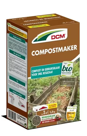 DCM Compostmaker 1,5 kg