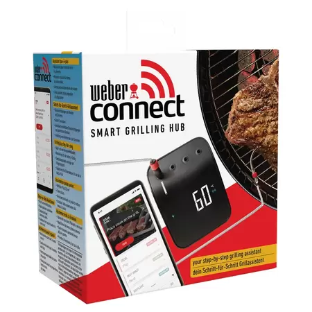 Connect smart grilling hub - afbeelding 1