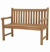 Cordoba Teak Bench 120 cm