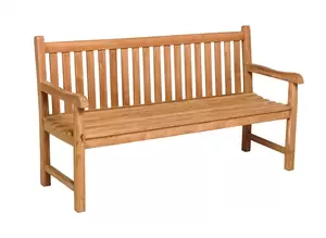 Cordoba Teak Bench 180cm