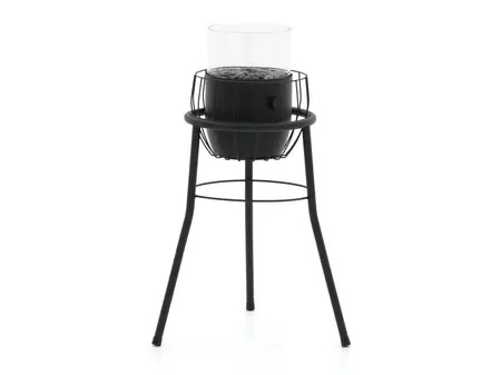 Cosiscoop Basket High Zwart