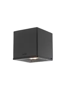 In-lite Cubid Dark wandlamp - afbeelding 3