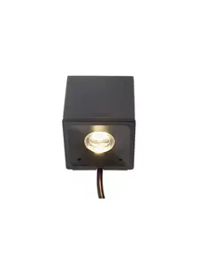 In-lite Cubid Dark wandlamp - afbeelding 4