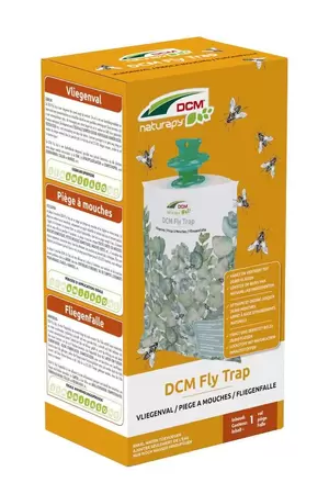 DCM Fly Trap Vliegenval