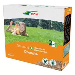 DCM Graszaad Plus Droogte 65 m² (2,275 kg)