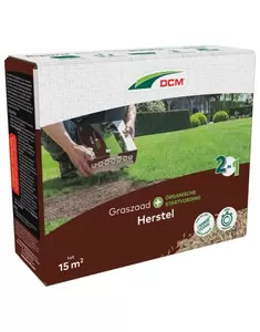 DCM Graszaad Plus Herstel 15 m² (0,225 kg)