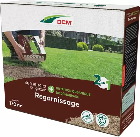 DCM Graszaad Plus Herstel 170 m² (2,55 kg)