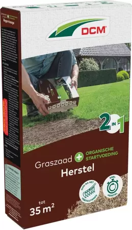 DCM Graszaad Plus Herstel 35 m² (0,525 kg)