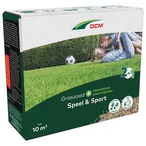 DCM Graszaad Plus Speel & Sport 10 m² (0,2 kg)