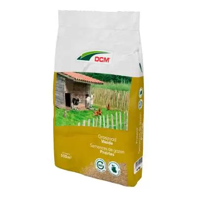 DCM Graszaad Weide 500 m² (6 kg)