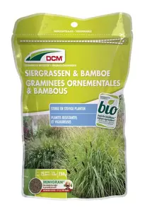 DCM Meststof Siergrassen & Bamboe 0,75 kg