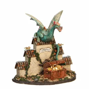 Luville Efteling De Draak