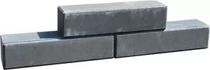 Decor Block 40x10x10cm Antraciet