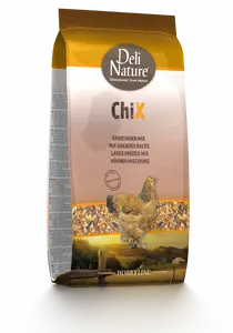 Deli nature Chix Kant-en-Klaar Groothoen Mix (4kg) - afbeelding 1