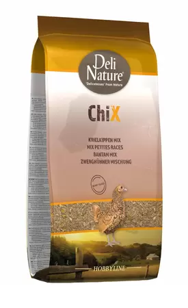 Deli nature Chix Kant-en-Klaar Kriel Mix (4kg) - afbeelding 1