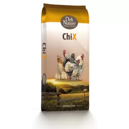 Deli nature Chix Leg Mix (20kg) - afbeelding 1