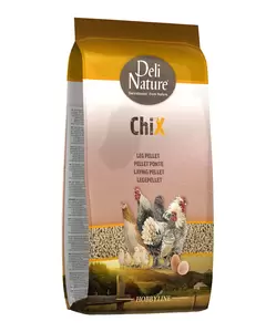 Deli nature Chix Leg Pellet (4kg) - afbeelding 1