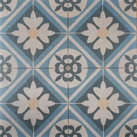 Designo Mosaic Blue 60x60x3