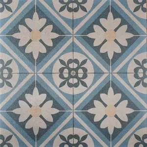 Designo Mosaic Blue 60x60x3