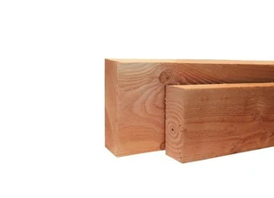 Douglas geschaafde gording 4,5 x 16,0 x 300 cm, onbehandeld