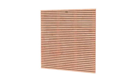 Tuinscherm Elan 180 Excellent douglas, 180 x 180 cm, onbehandeld