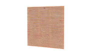 Tuinscherm Elan 180 Excellent douglas, 180 x 180 cm, onbehandeld