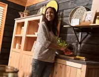 Douglas buitenkeukens