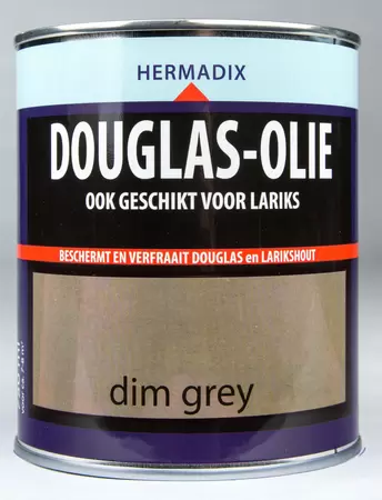 Douglas-Olie Dim grey 750ML