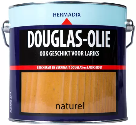 Douglas-Olie naturel 2500ML