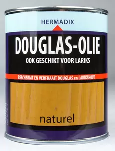 Douglas-Olie naturel 750ML