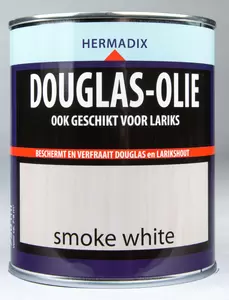 Douglas-Olie Smoke white 750ML